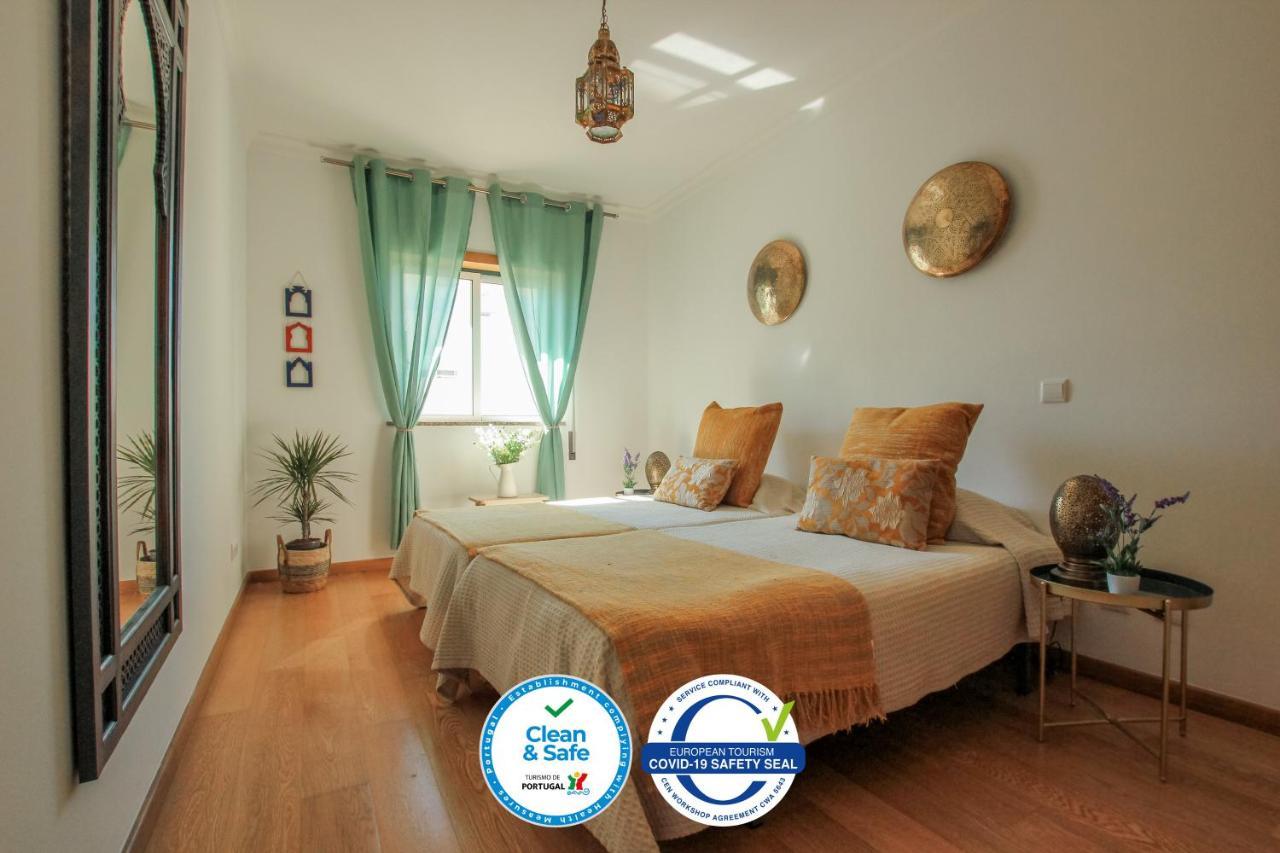 Cozy And Stylish Beach Flat Armação de Pêra Exterior foto